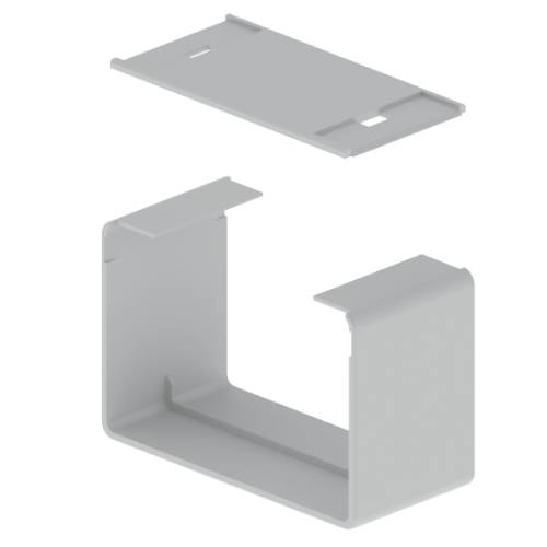 Unex Stoßstellenabdeckung 66114