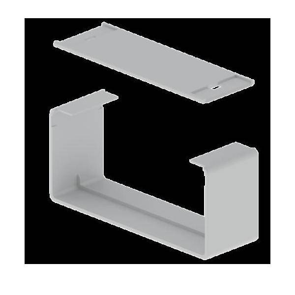 Unex Stoßstellenabdeckung 66164