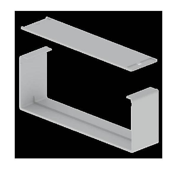 Unex Stoßstellenabdeckung 66334