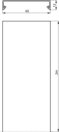 Unex Abdeckung gr T-60.07