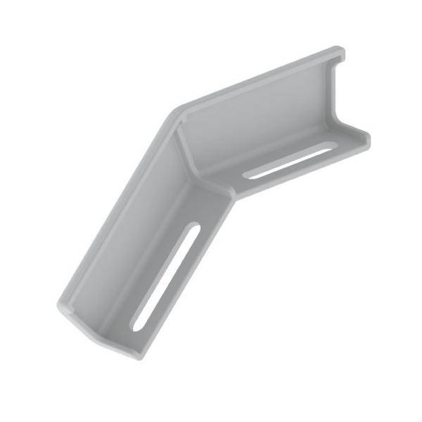 Unex Winkelverbinder fallend gr 66842-48