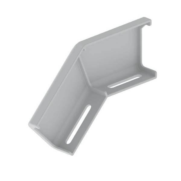 Unex Winkelverbinder fallend gr 66852-48