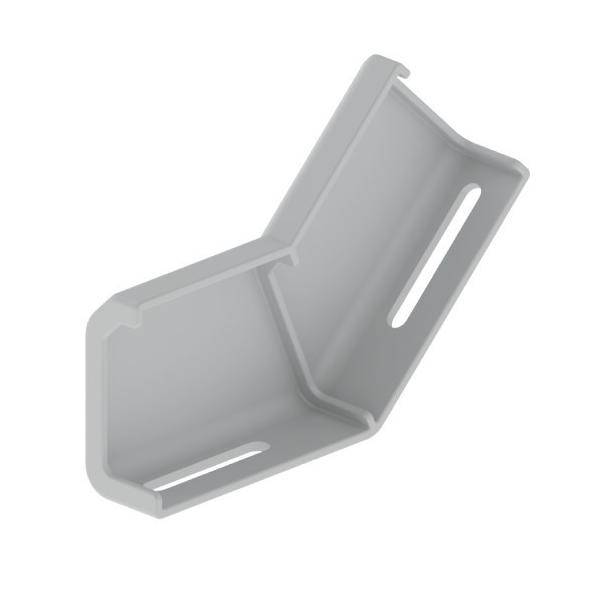 Unex Winkelverbinder steigend 66853-48