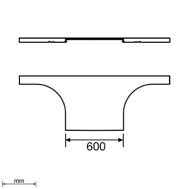 Unex T-Abzweiger 66629