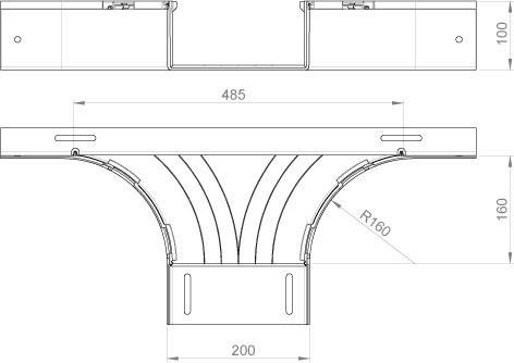 Unex T-Abzweiger 66248