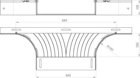 Unex T-Abzweiger 66448