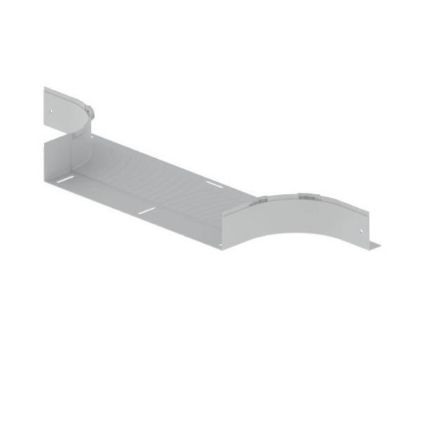 Unex T-Abzweiger grau 66648-48