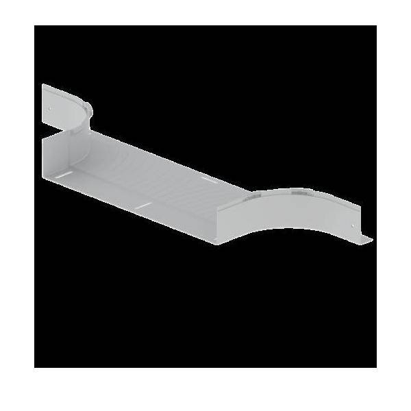 Unex T-Abzweiger grau 66648-48