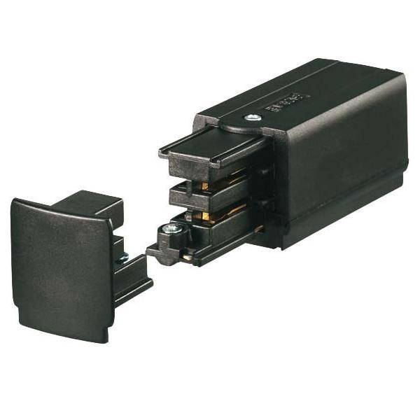 Philips Lighting Endeinspeisung links ZRS750 EPSL BK