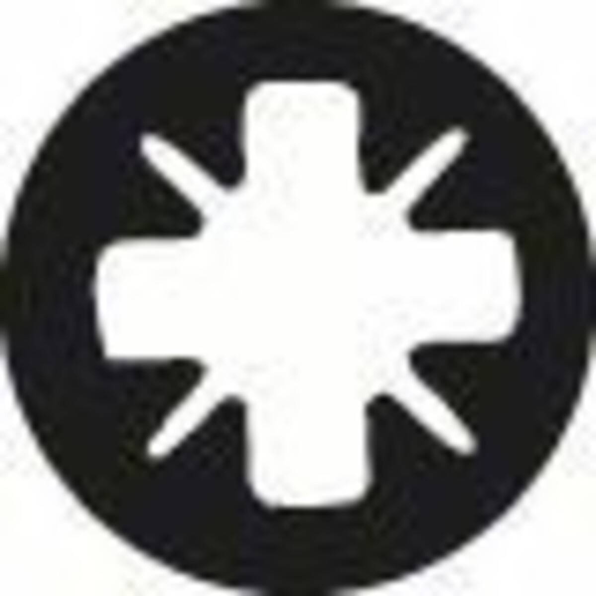 Bosch Power Tools Schrauberbit Extra-Hart PZ 2607001583