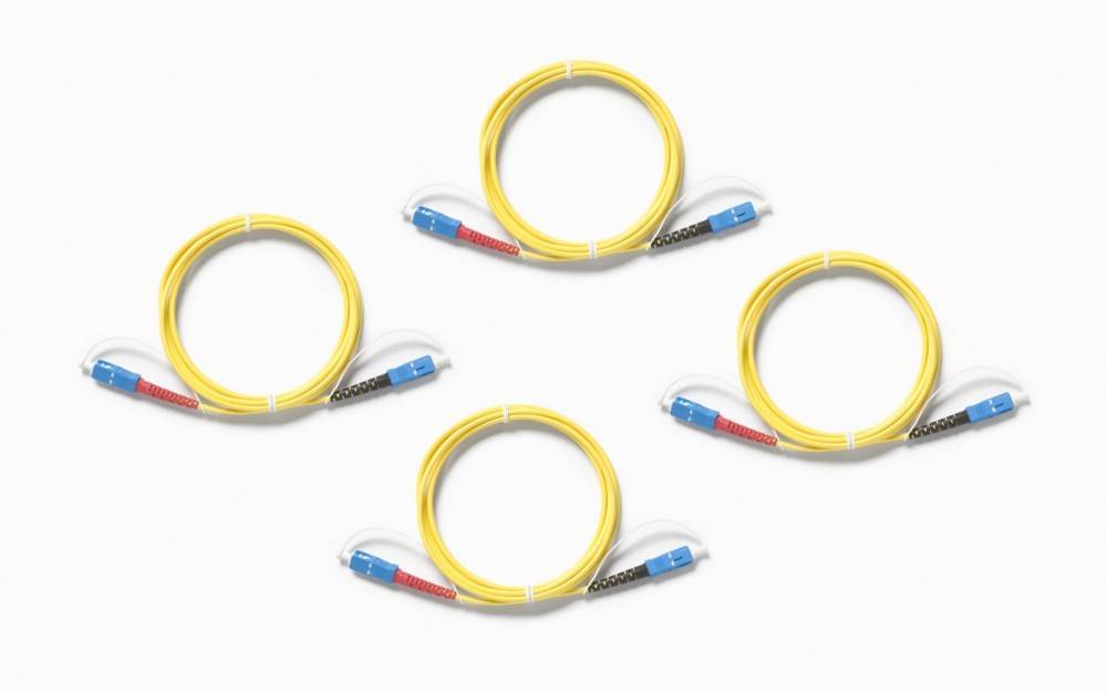 Fluke Networks Singlemode TRC Kit SRC-9-SCSC-KIT
