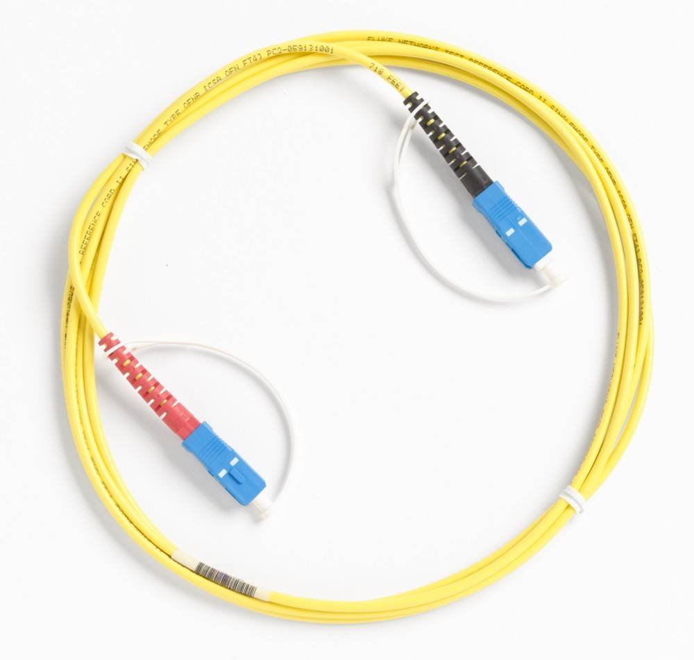 Fluke Networks Singlemode TRC SRC-9-SCSC