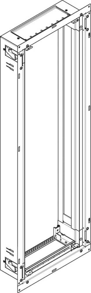ABN Flachverteil. UP/HW T110mm UL16X