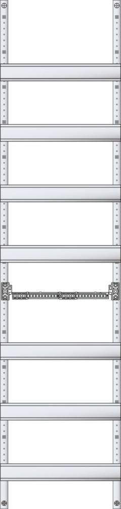 ABN Verteilerfeld MFK17R