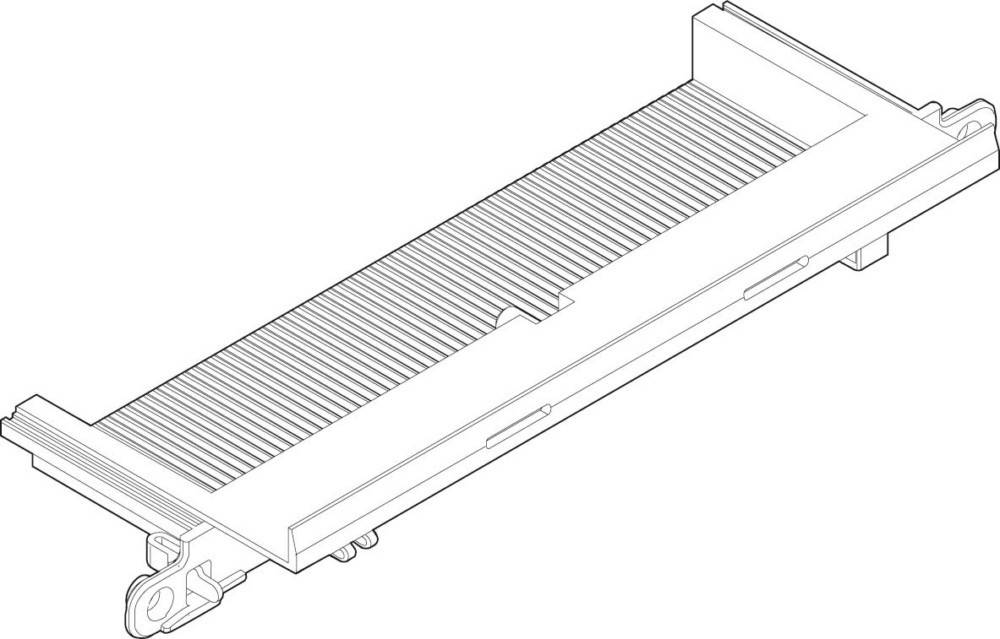 ABN Leitungseinführungsschieb. ULP1