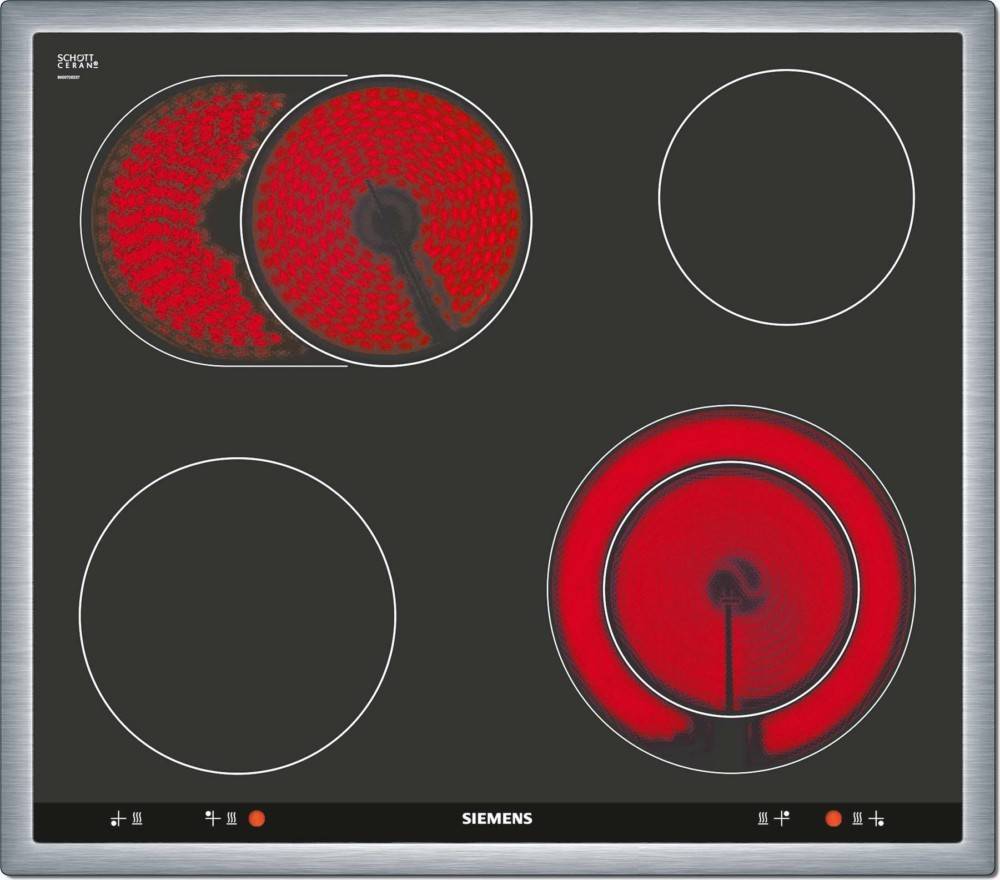 Siemens MDA EB-Kochfeld EA645GN17
