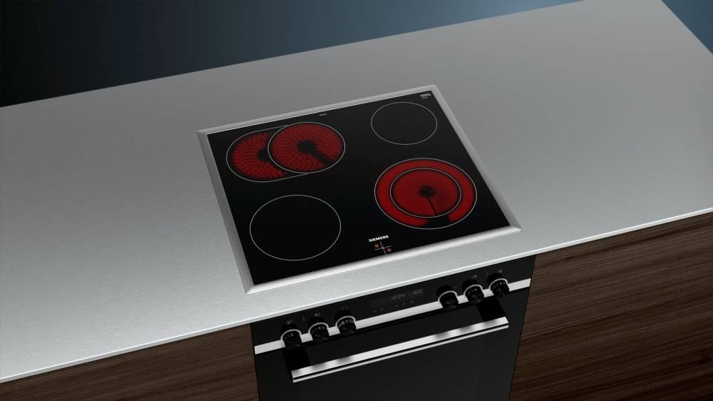 Siemens MDA EB-Kochfeld EA645GN17