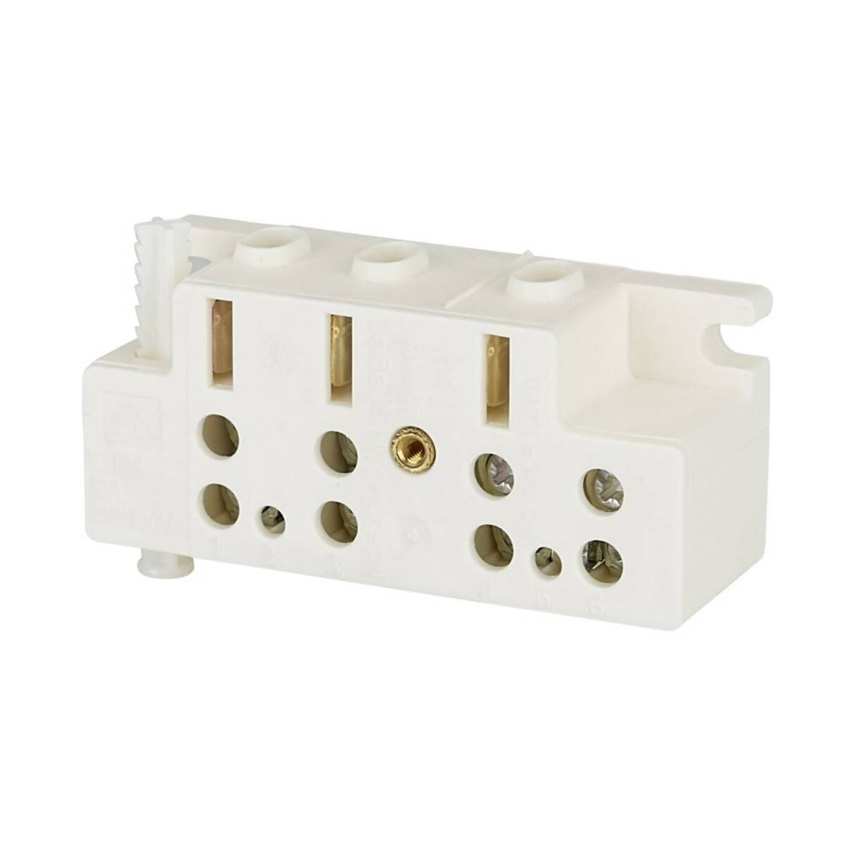 Eaton Zählersteckklemme ZSD-ZSK/WS