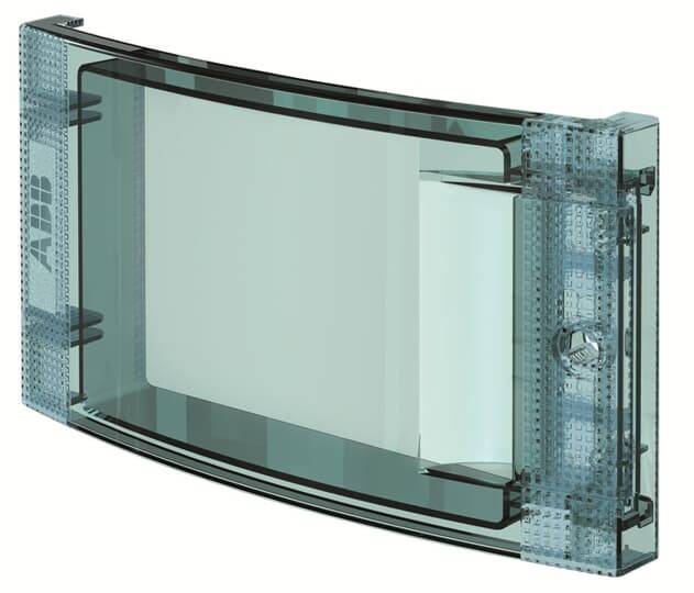 Striebel&John Tür transparent M65TT104