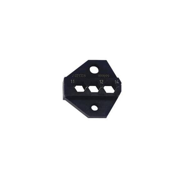 ABB Stotz S&J T&B Crimpeinsatz D-411414