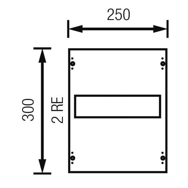 Striebel&John Montageset ED250T3