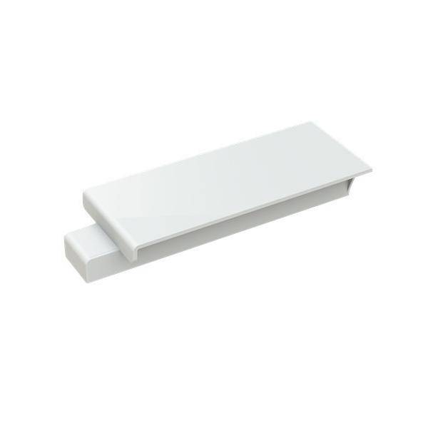 Striebel&John Abdeckleiste Zählerfeld TZ612