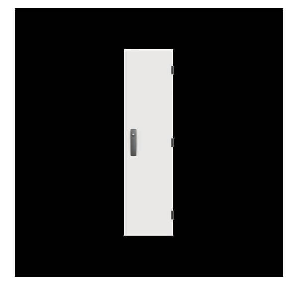 Striebel&John Tür Stahlblech TZB107