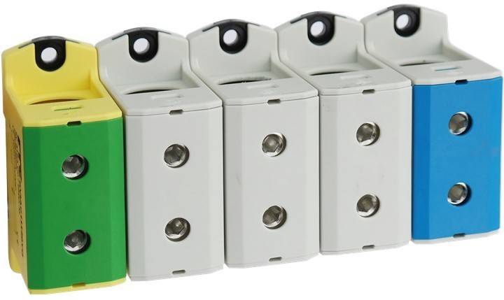 Striebel&John Klemmenblock ZK350