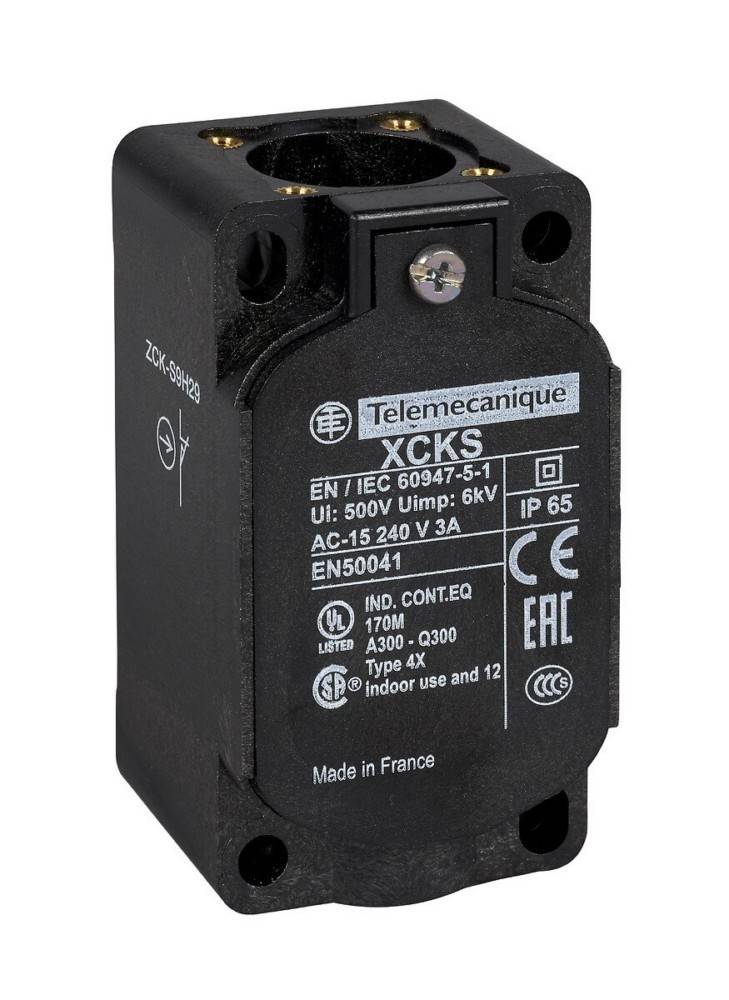 Telemechanique Sensors Hilfsschalterblock XESP1021