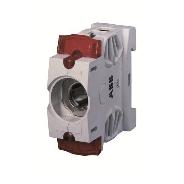 ABB Stotz S&J D0-Sicherungssockel ISS16/1