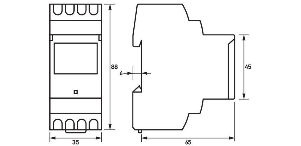 Doepke Schaltuhr Data Micro +