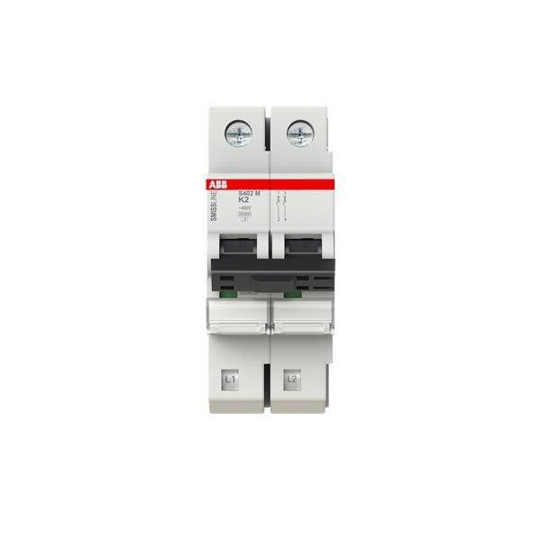ABB Stotz S&J Leitungsschutzschalter S402M-K2