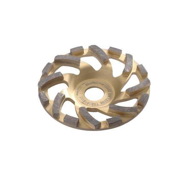 Baier Maschinenfabrik Diamantschleifteller 67918