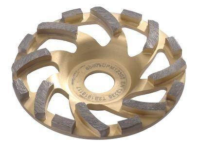 Baier Maschinenfabrik Diamantschleifteller 67918