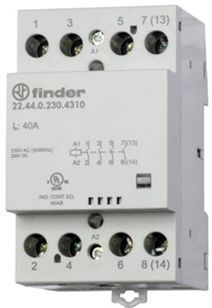 Finder Schütz 22.44.0.024.4610