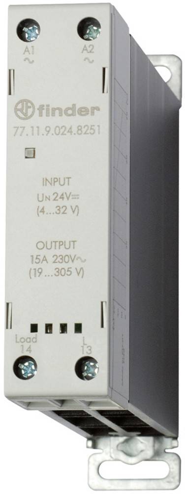 Finder Lastrelais 15A 77.11.9.024.8251