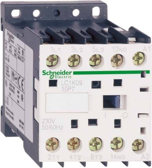 Schneider Electric Leistungsschütz LC1K0901B7TQ