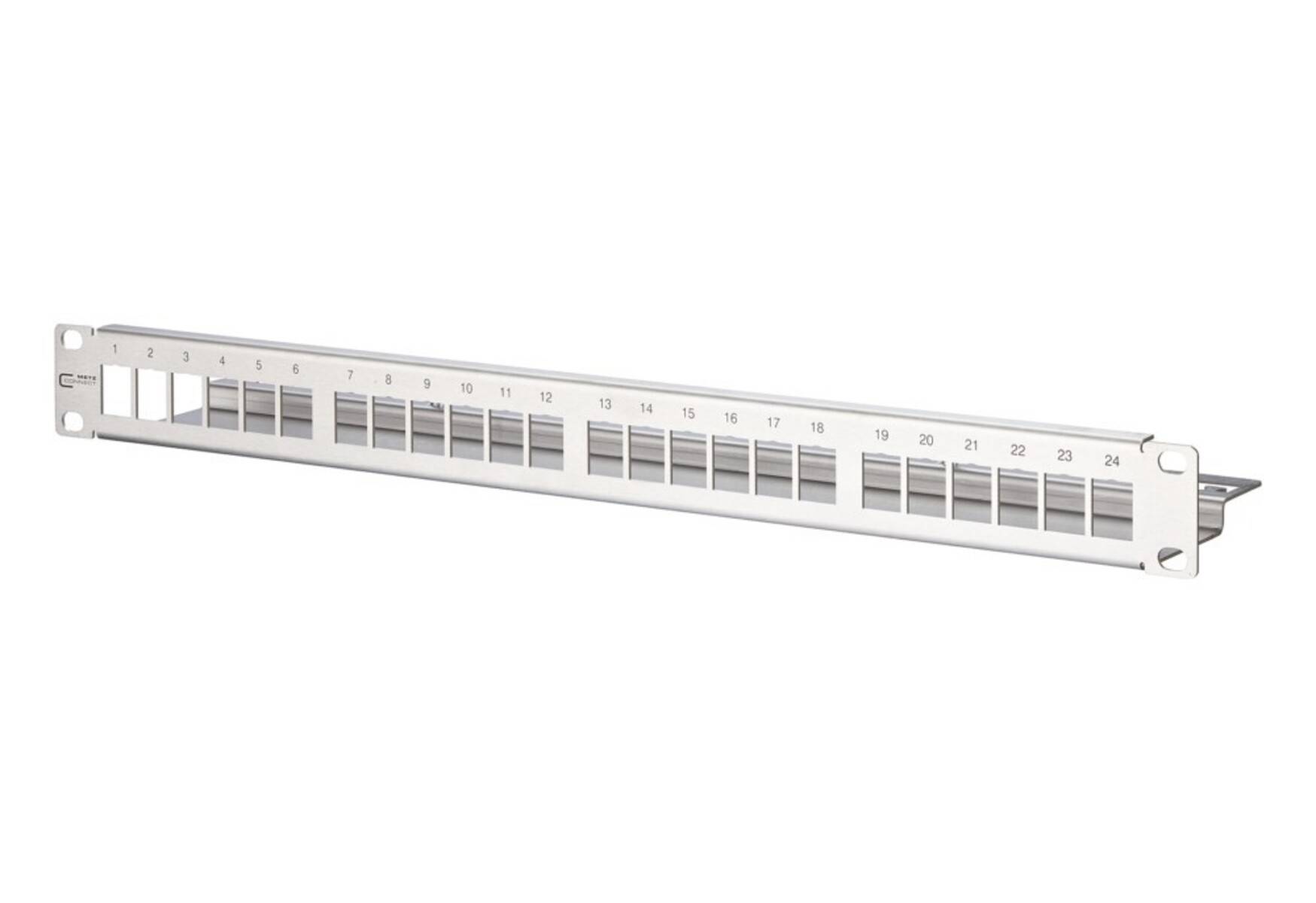 Metz Connect 19Z Modulträger 1HE eds 130A21-00-E