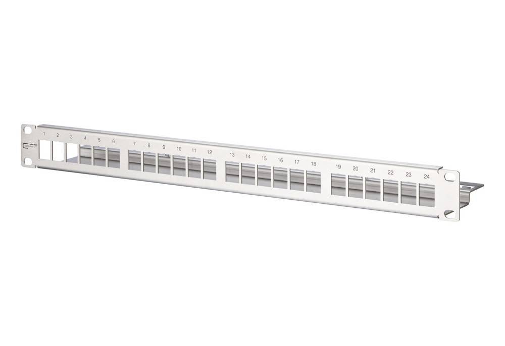 Metz Connect 19Z Modulträger 1HE eds 130A21-00-E