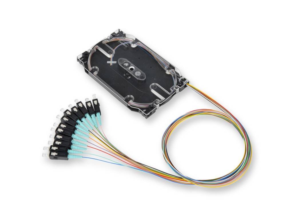 Corning Spleißkassette 12xSC OM3 SP12-39T-S8