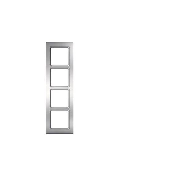 Elcom Türstation edelstahl FMO-4/1EM