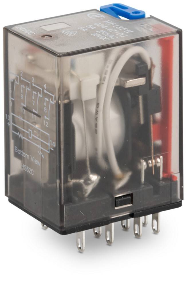 WAGO GmbH & Co. KG Elementarrelais 858-164