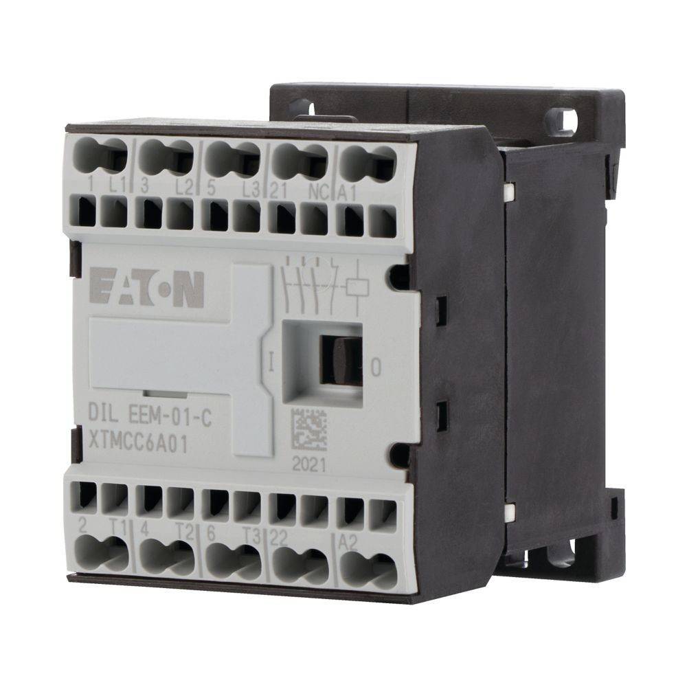 Eaton Leistungsschütz DILEEM01C230V#230135