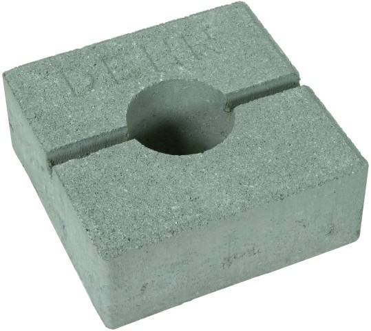 DEHN Betonstein BES46KGSB10 #253301