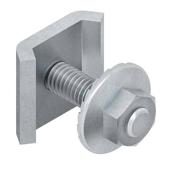 Niedax Universalverbinder GTVM 6X25 FG