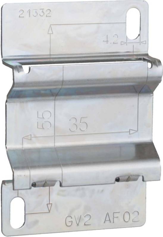 Schneider Electric Adapterplatte GV2AF02