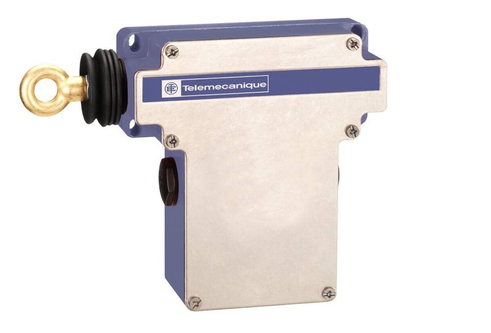 Telemechanique Sensors Seilzug-Notschalter XY2CE4A010