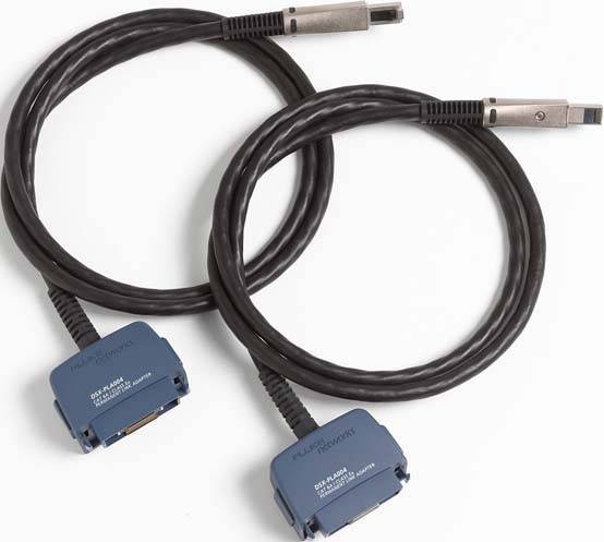 Fluke Networks Permanent Link Adapterset DSX-PLA004S (VE2)