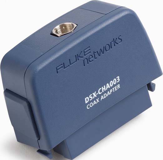 Fluke Networks Channel Adapterset DSX-CHA004S (VE2)