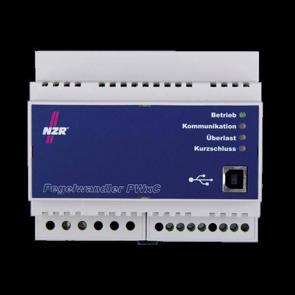 NZR Pegelwandler NZR PW75C